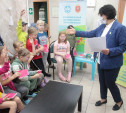 Детский омбудсмен Наталия Зыкова провела для школьников День безопасности