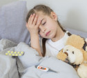 В Туле среди детей 7-14 лет выросла заболеваемость гриппом и ОРВИ