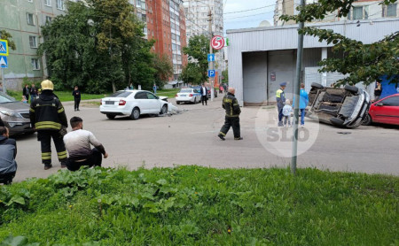 Дежурная часть