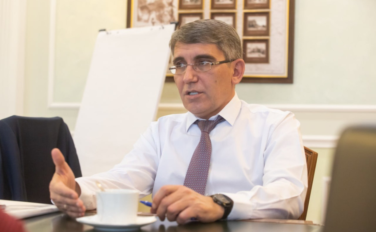 Дмитрий Миляев вошел в состав попечительского совета Российского спортивного фонда