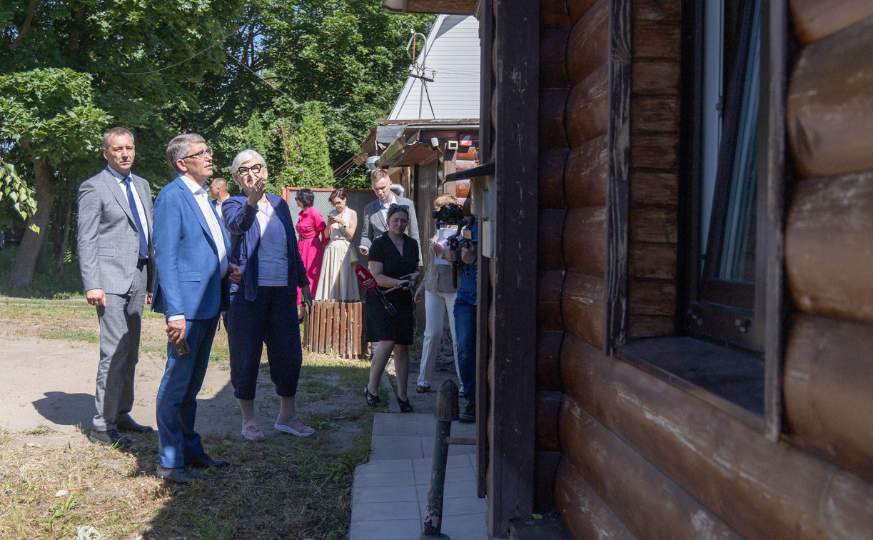 В 2025 году в Алексине откроется единственный в России дом-музей семьи Щедриных