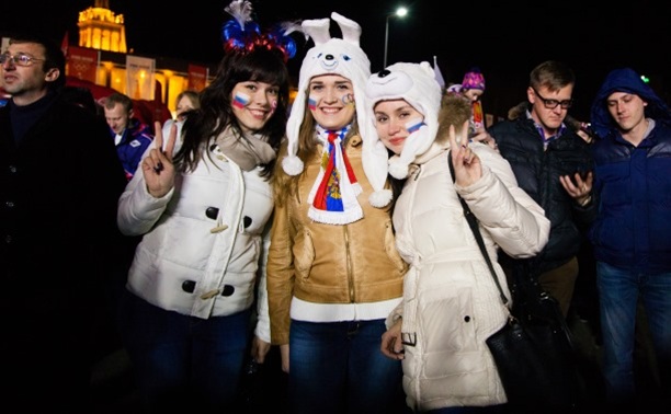 Туляки о старте Олимпиады в Сочи: «Лучшая церемония открытия!»