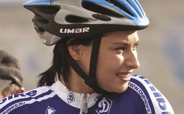 Тульская велосипедистка выиграла серебро на III этапе Кубка мира