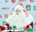 Главный Дед Мороз России тулякам: «Находите время для добрых дел!»