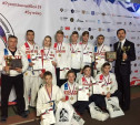 Тульские рукопашники стали призерами Всероссийских соревнований