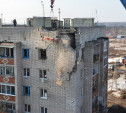 Закончены работы по разбору завалов во взорвавшемся доме в Ясногорске