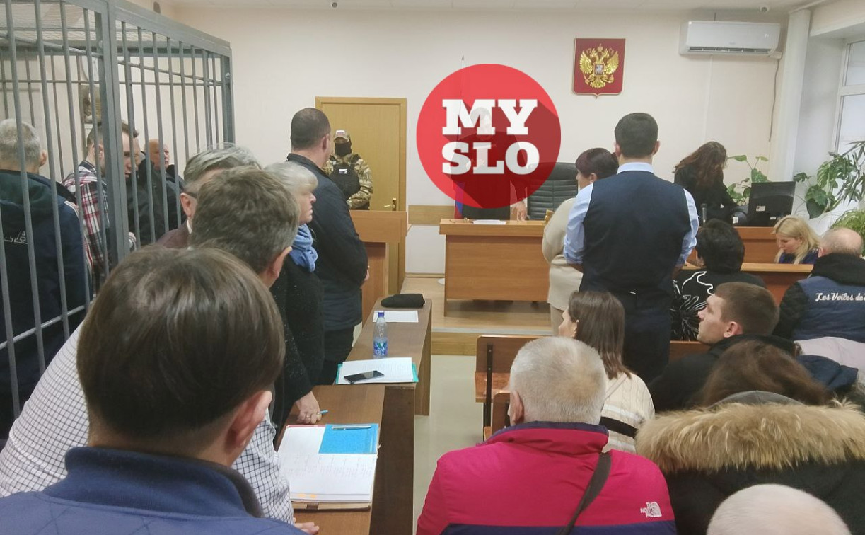 24 фигуранта, 30 млн преступной выручки: в Туле огласили приговор организаторам нелегальных игровых клубов