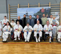 В Туле проходит чемпионат ЦФО по карате в дисциплине ПОДА-ката
