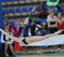 Тульская гимнастка стала первой в Орехово-Зуево
