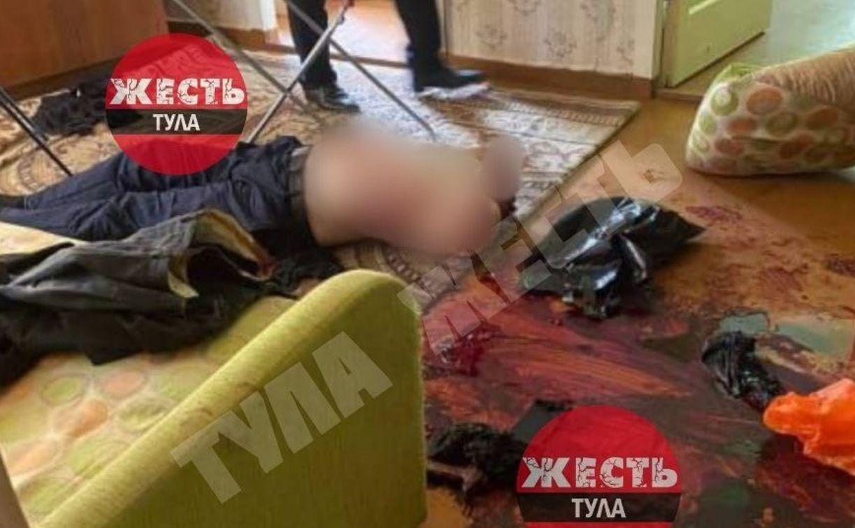 Пьяный житель Кимовска забил собутыльника молотком и расчленил его труп: дело направлено в суд