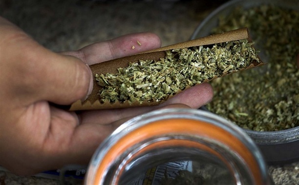 У жителя Ефремовского района изъято почти 2 килограмма марихуаны
