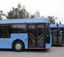 Москва подарила Туле 20 автобусов