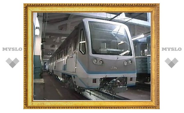 Московское метро закупит 50 новых поездов
