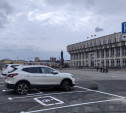Нарушают ли ПДД водители, которые уже сейчас паркуются на площади Ленина?
