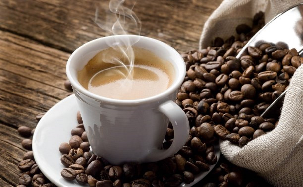 Кофе хотят включить в список социально значимых продуктов