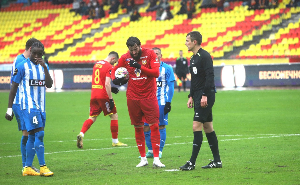 «Арсенал» едет в Саратов: история противостояний с «Соколом»