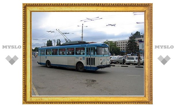 Крымские троллейбусы за дряхлость попали в Книгу Гиннеса