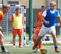 Тульские любители футбола сделали очередной шаг к заветным кубкам