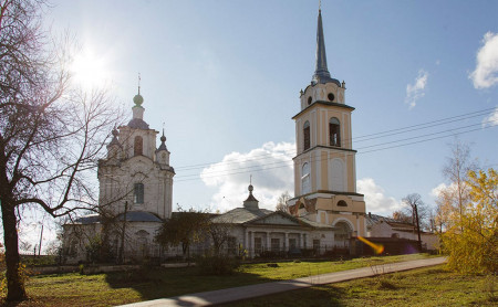 Жизнь Тулы и области