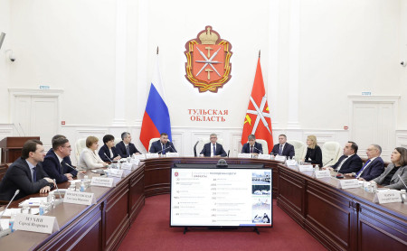 Жизнь Тулы и области