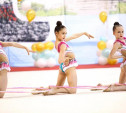 Тульские гимнастки блестяще выступили на Кубке Орловской области