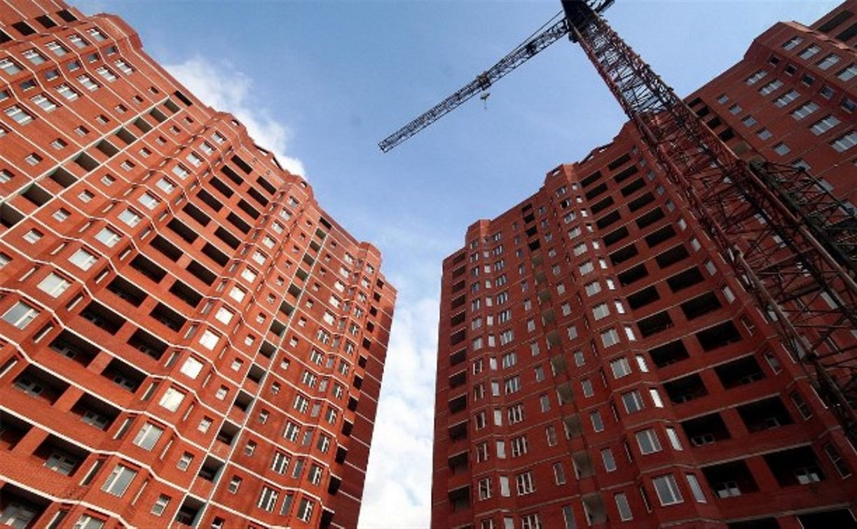 Проектная декларация комплекса жилых зданий по ул. Кукунина в Новомосковске
