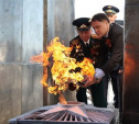 11 декабря на площади Победы погасят Вечный огонь