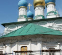 На реставрацию храма в центре Тулы выделено 75 млн рублей 