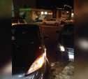 Тулячка разыскивает свидетелей ДТП на парковке ТРЦ «Рио»