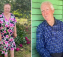Супруги Беседины из Кимовска отметили 65-летие совместной жизни
