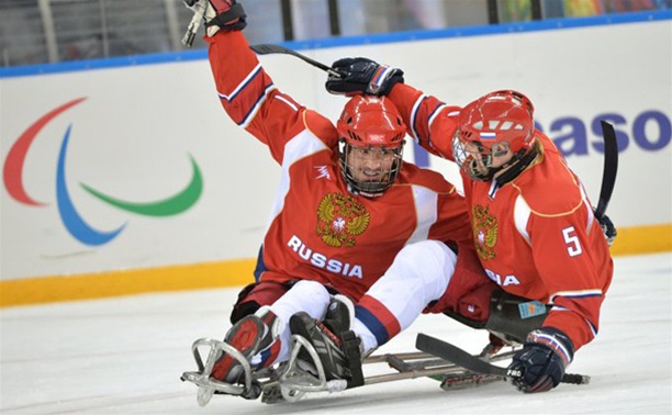 В Алексине пройдет II тур чемпионата РФ по следж-хоккею