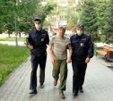 Алкопритон в сквере Героям Тульского рабочего полка: полиция провела рейд