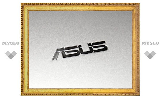 Компания Asus выпустит интернет-планшет Eee Pad