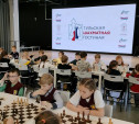 Тульская шахматная гостиная приглашает детей на летний интенсив