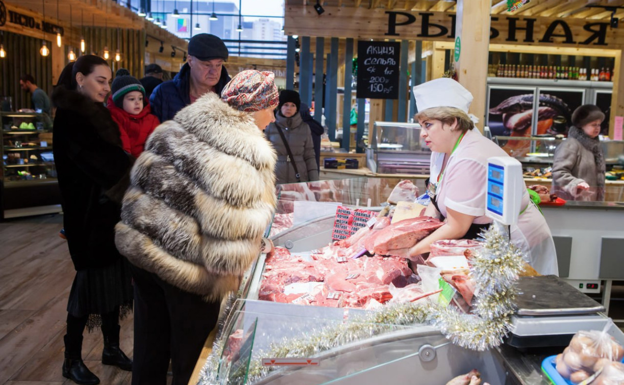 В Тульской области запустили сервис для поддержки местных производителей 
