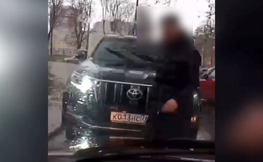 В Туле водитель обвинил игрока «Арсенала» в нарушении ПДД и грубости