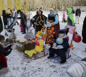 В Центральном парке Тулы пройдёт фестиваль наряженных санок