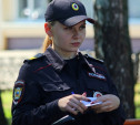 Тульские полицейские обеспечили правопорядок на фестивале «Толстой»