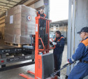 Тульская область отправила более 18 тонн гуманитарной помощи в Сирию