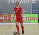 Спортсменка из Ефремова – в десятке лучших мини-футболисток мира