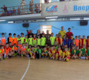 В Туле прошёл турнир по мини-футболу среди школьников 
