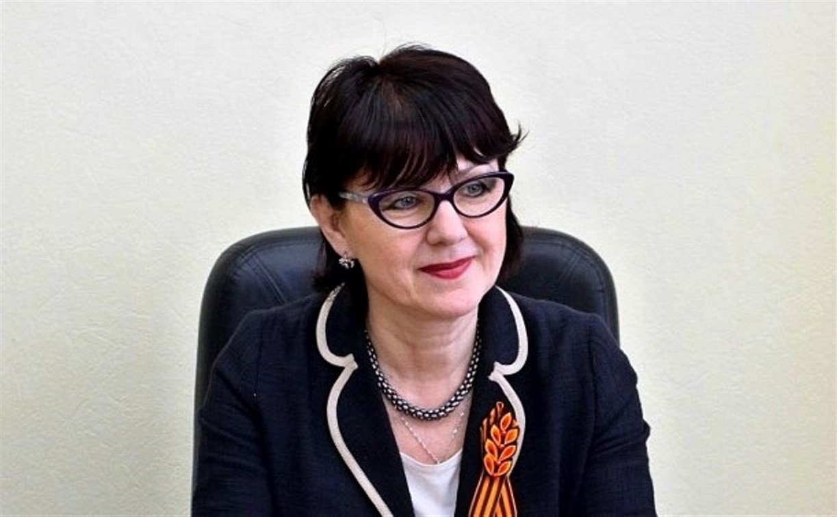 Татьяна Рыбкина стала куратором Центрального Федерального округа по туризму