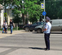 Тульские инспекторы ГИБДД оштрафовали 162 пешехода-нарушителя