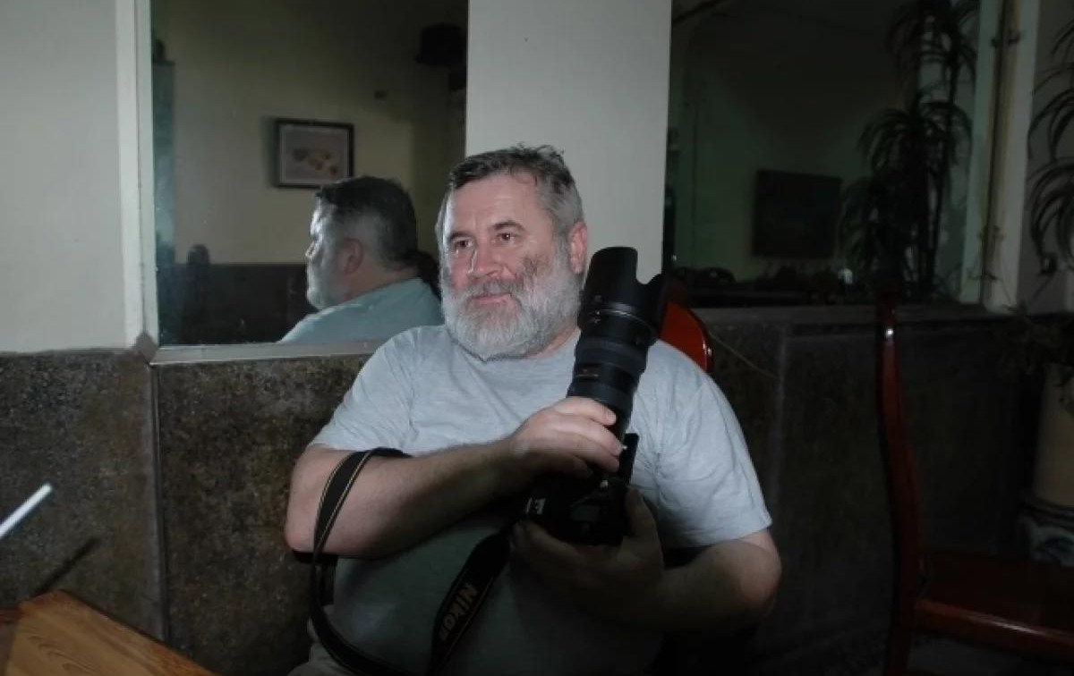 Умер один из создателей тульского экзотариума, ученый-герпетолог Николай Орлов