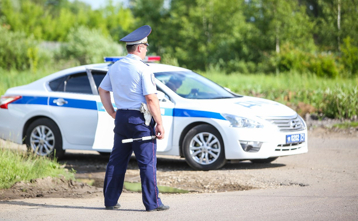 На выходных сотрудники УГИБДД поймали 52 пьяных водителя