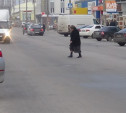 В Туле сотрудники ГИБДД за полтора часа рейда оштрафовали 7 пешеходов-нарушителей