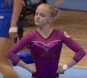 Тульская гимнастка взяла пять золотых медалей в Рейкьявике