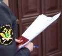 Приставы взыскали с жителя Тульской области два штрафа за нарушение ПДД на 500 тысяч рублей