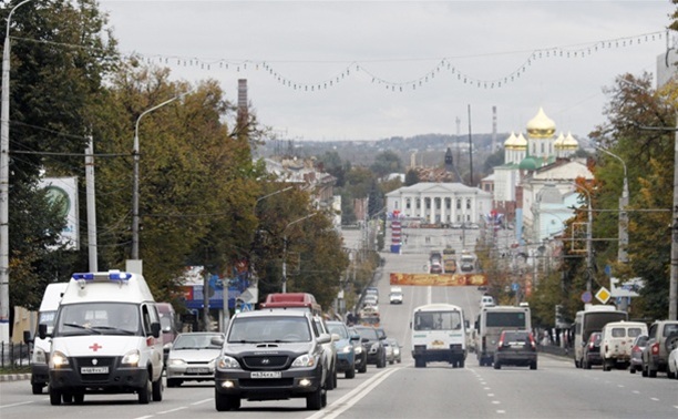 На майские праздники в Туле будет ограничено движение транспорта