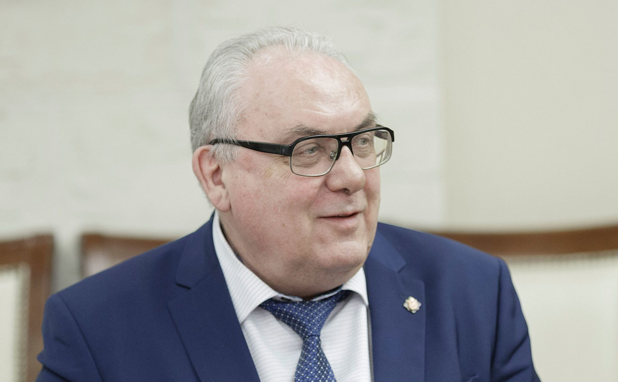 Бывший управляющий директор «Туламашзавода» Евгений Дронов стал советником губернатора 